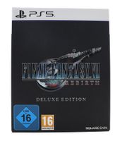 Final Fantasy VII Rebirth [Deluxe Edition]  - PS5