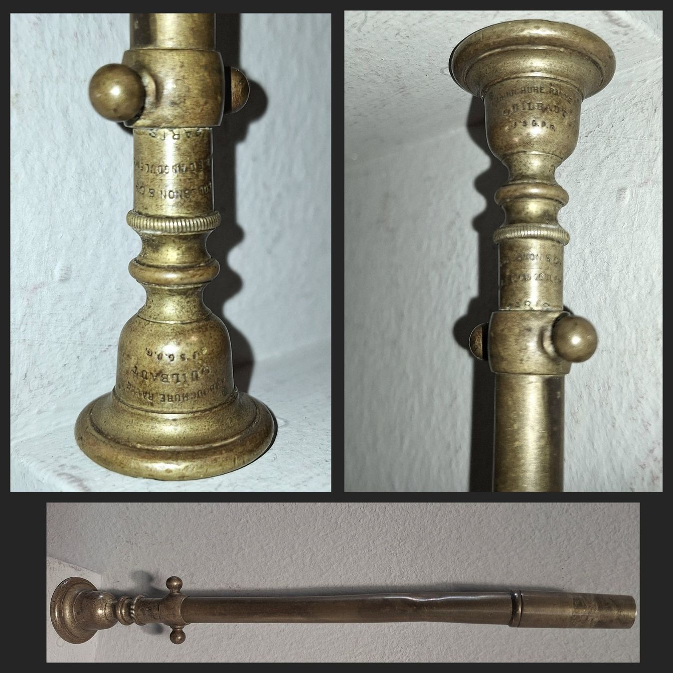 Vintage Strumenti musicali: Mundstück "EMBOUCHURE RAYÉE" – Usato da Emmenbrücke venduto da abu_9mj8