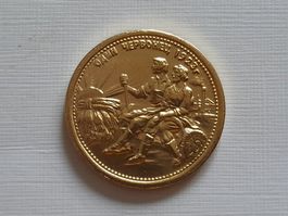 Medal Soviet Union 1923, 5g
