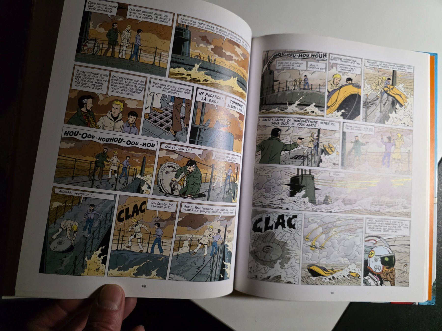 Fumetti: Comic Lefranc - La Trilogie Borg 1 - 2009 – Nuovo (secondo la descrizione) da Walterswil BE venduto da Lonitti 7
