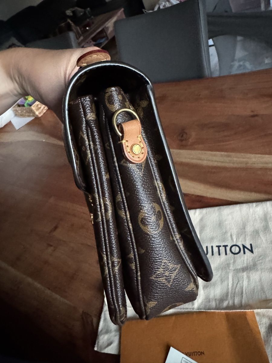 Louis Vuitton Taschen: Louis Vuitton Pochette Metis Monogram – Neu (gemäss Beschreibung) aus Braunau von JMR130791 5