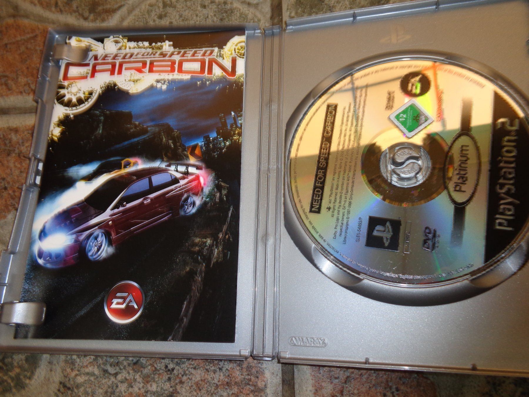 Giochi: Need for Speed Carbon PS2 – Usato da Olten venduto da Disc-Ausverkauf 1
