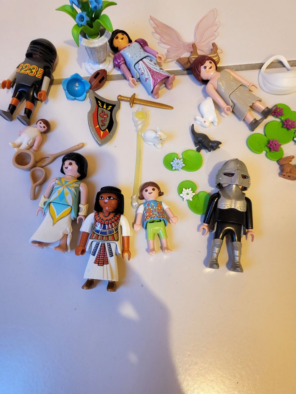 Playmobil Giocattoli: Play mobil  Rest Set – Usato da ALTENDORF venduto da da23