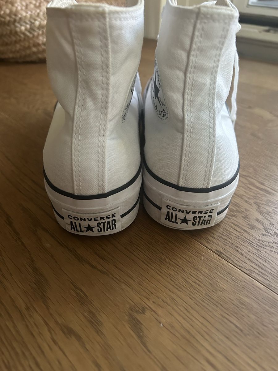 Converse Chaussures hommes: Converse All Star Grösse 38 – D'occasion à Hausen am Albis par leonie.mitti 2