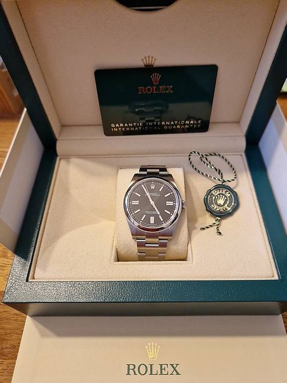 Orologi: Rolex Oyster Perpetual 41mm – Usato da Wittenbach venduto da a_mstf 4