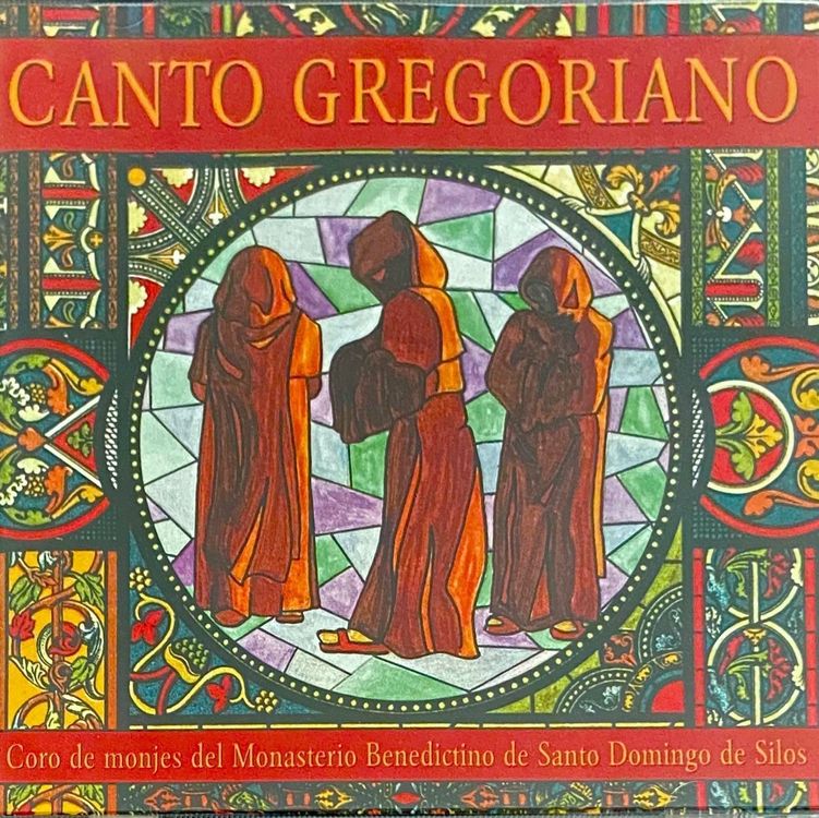 2CDs Coro Monjes De Silos Canto Gregoriano • Georgian Chants | Kaufen ...