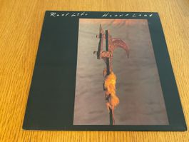 Real Life Heartland Vinyl LP Schallplatte Carrere 