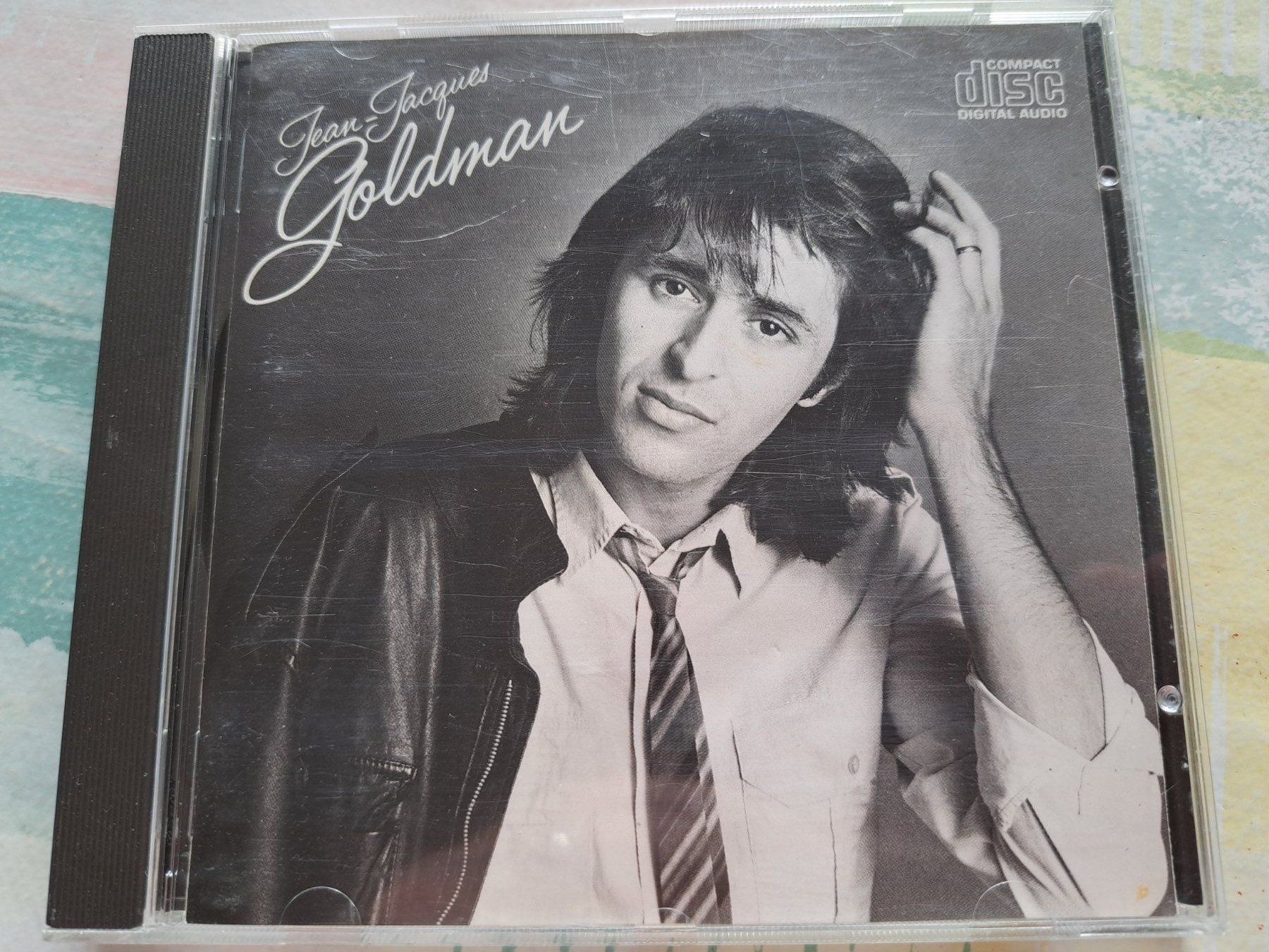 CD: Cd Jean-Jacques Goldman  – Usato da Pully venduto da bro_n52j