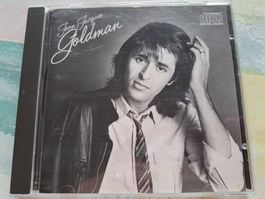 Cd Jean-Jacques Goldman 
