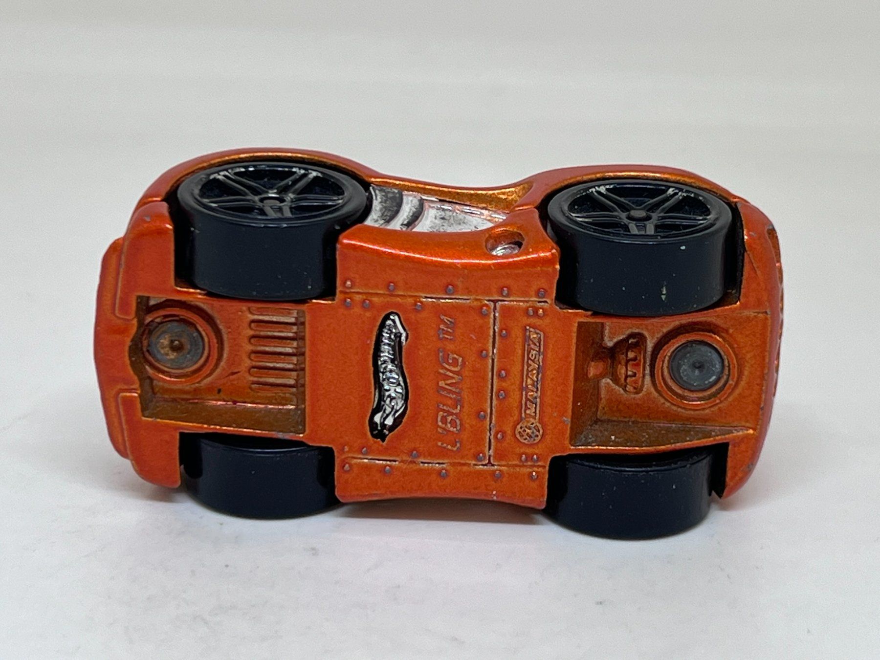 Hot Wheels Modellini d'auto: Hot Wheels L'Bling #437 – Usato da Wildegg venduto da LaaBoutique 3