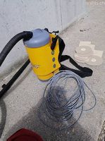 Aspirateur ghibli