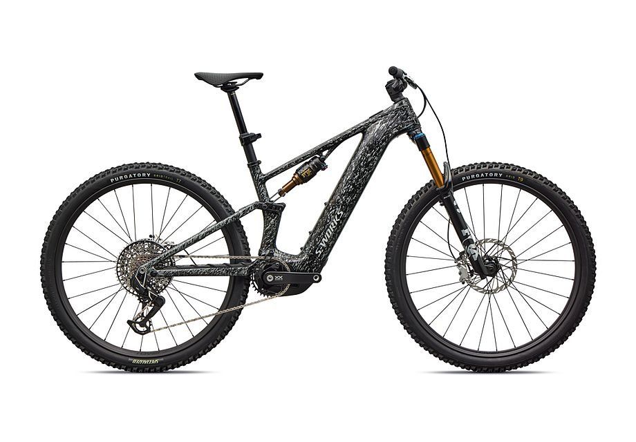 Specialized Biciclette: Specialized S-Works Turbo LevoR GLOSS SHADOW SILVER S3 – Nuovo (secondo la descrizione) da Mellingen venduto da LEONBIKES