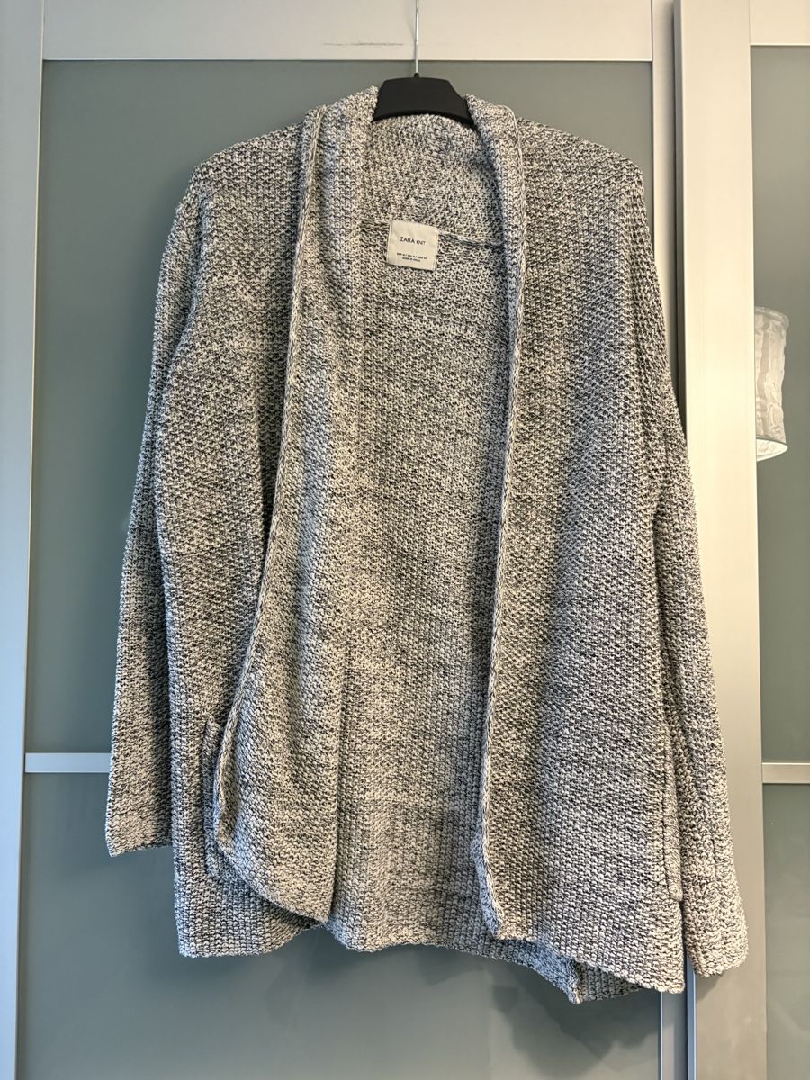 Zara Maglioni & Felpe: Cardigan size M in good condition – Usato da Muzzano venduto da Sidney_3