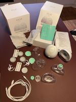ELVIE PUMP - Leise, tragbare, elektrische Milchpumpe