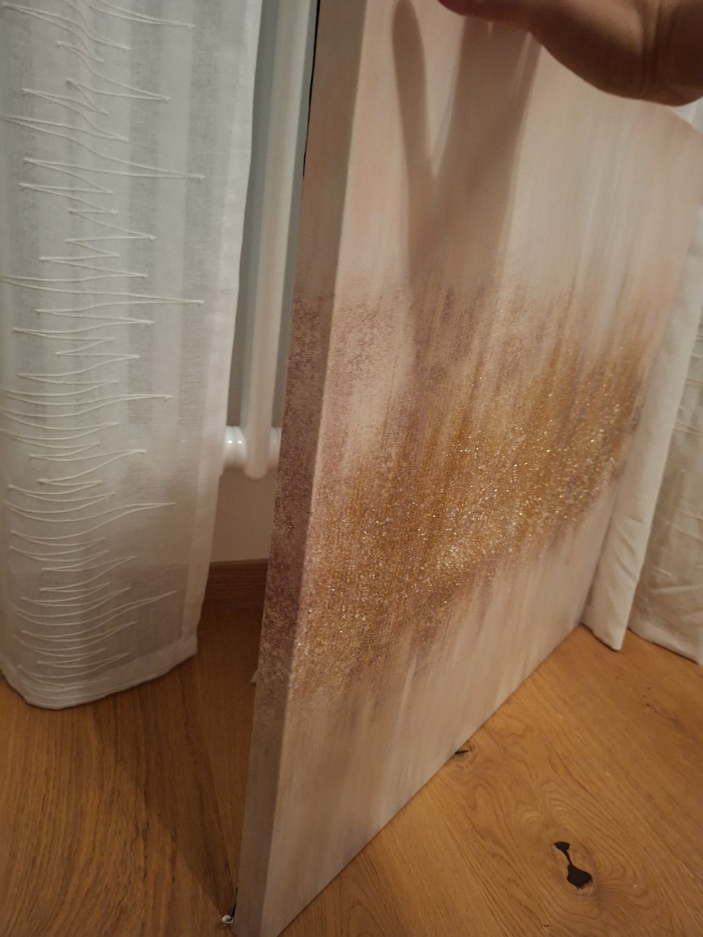 Dipinti: Bild 60x60cm – Usato da Schlatt TG venduto da col_72c5 1