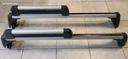 Porte skie origine Audi (6paires ou 4 snowboard)
