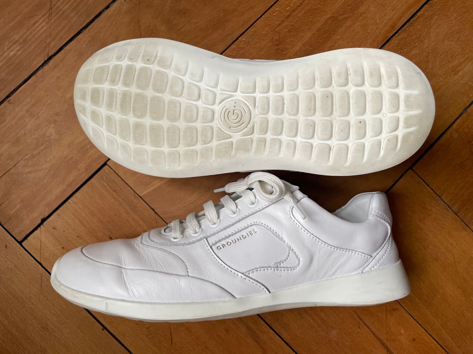 Herrenschuhe: Groundies Sneakers Gr. 40 – Gebraucht aus Basel von schadai 1