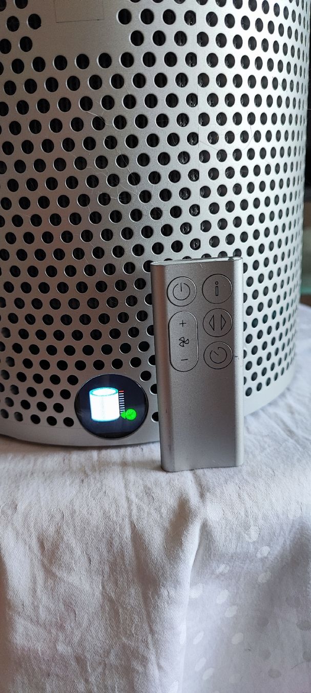 Dyson Purificatori d'aria: Dyson Pure Cool Me Ventilator  und Luftreiniger – Usato da Zollikofen venduto da zar_j67f 2