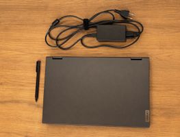 Lenovo Flex 5 – i5, 16 GB, 512 GB, Touch, Stift & Ladekabel