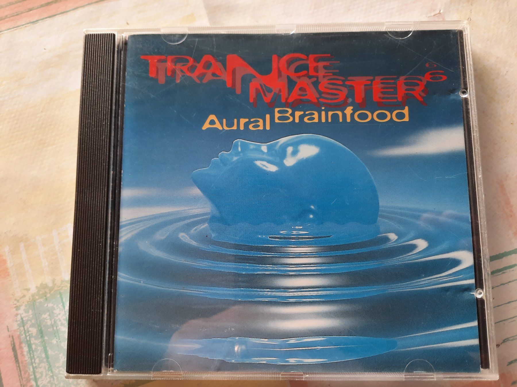 CDs: CD Trance Master - Aural Brainfood – D'occasion à Pully par bro_n52j