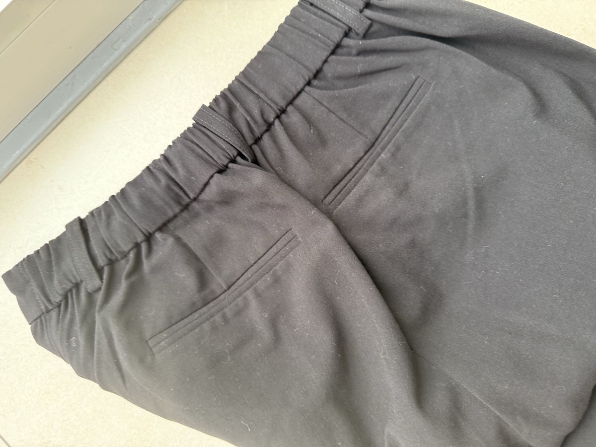 Pantaloni: B.young hose – Usato da visp venduto da Kmemo1 2