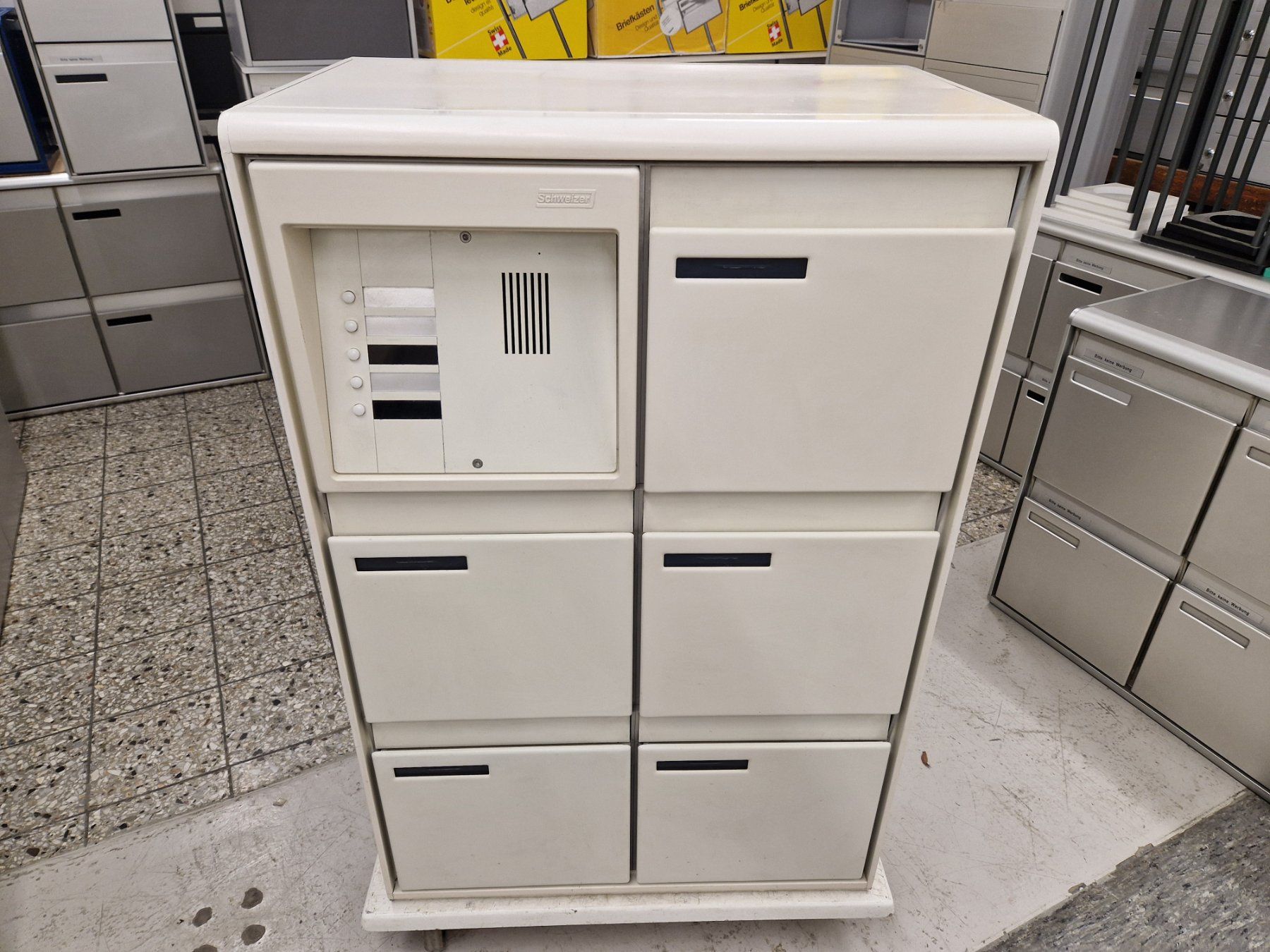 Altro per la casa: 5-er Briefkasten – Usato da Wiler b.Utzenstorf venduto da bamaa-shop