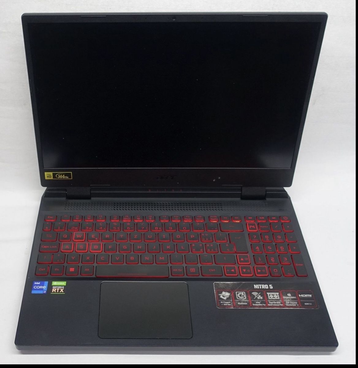 Acer Notebooks: ACER Nitro 5 - Model N22C1 - defekt – Defekt aus St. Gallen von Costy02