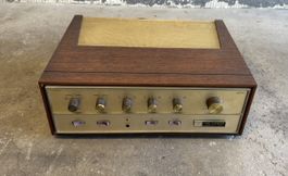 The Fisher X-100-A Röhrenverstärker Vintage