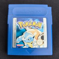 Pokémon Version Bleue - Game Boy