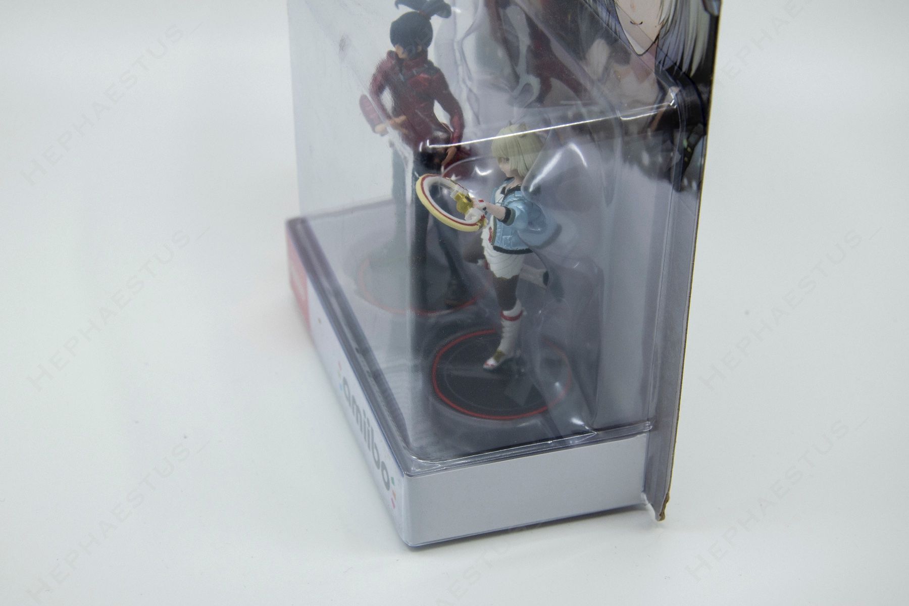 Nintendo Giochi: Nintendo Amiibo - Noah & Mio - Xenoblade Chronicles 3 NEU – Nuovo e nell'imballaggio originale da Effretikon venduto da Hephaestus_ 3