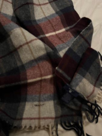 GANT Scarf Very Warm