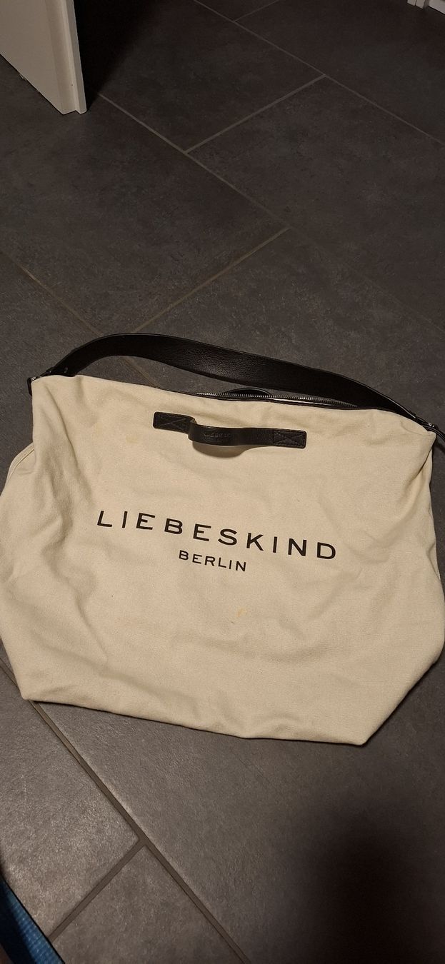 Liebeskind Borse da donna: Canvas Tasche Liebesking Berlin – Usato da Nunningen venduto da Quandor