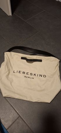 Canvas Tasche Liebesking Berlin