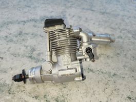 OS FS Series Surpass 52, 8,5 ccm. 4-Takt Motor mit Dämpfer