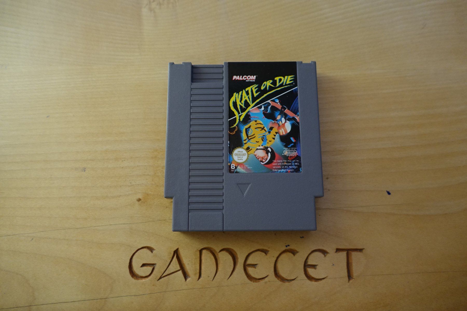 Nintendo Jeux: Skate or Die – D'occasion à Steinach par gam_vn97