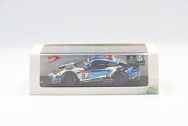 Porsche 911 991 GT3 R 24h Nürburgring 2021 1:43 Spark