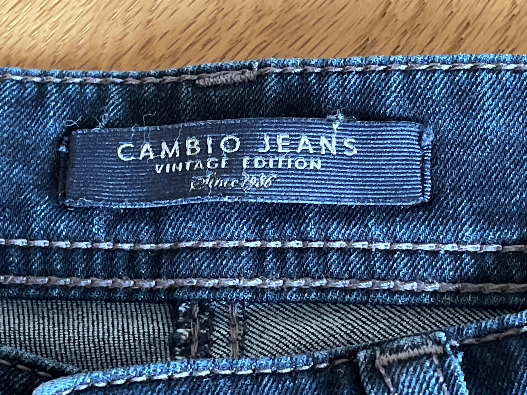 Cambio Jeans: CAMBIO Jeans Gr. 36 – Usato da Hämikon venduto da schneider.petra 2