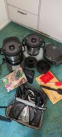 Bosch Cookit MCC9555DBC inkl. XL-Topf & Original Zubehör