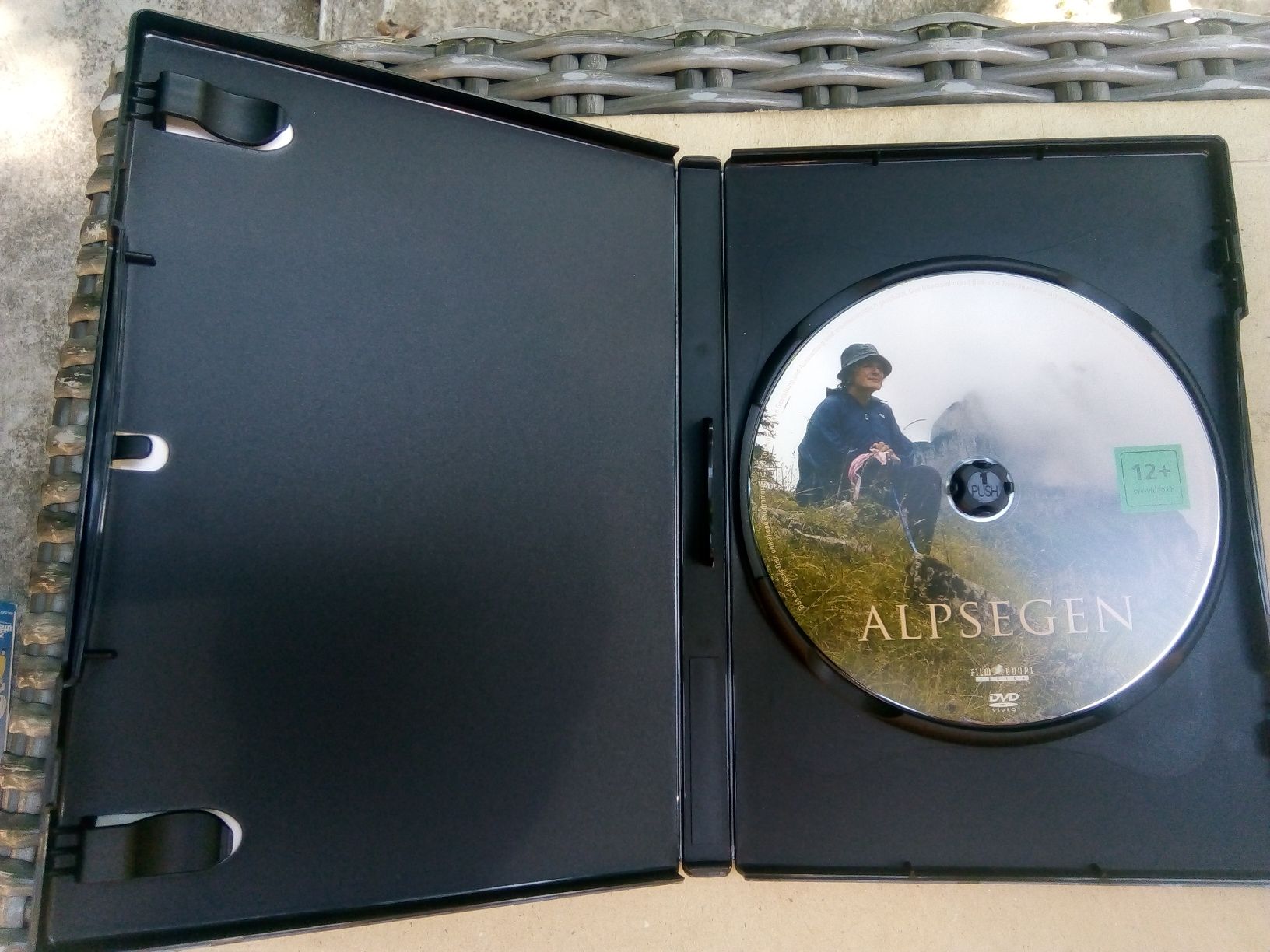 Tutti i DVDs: Alpsegen - Alles was gesungen wird zählt doppelt (Bruno Moll – Usato da St. Gallen venduto da elk2020 1
