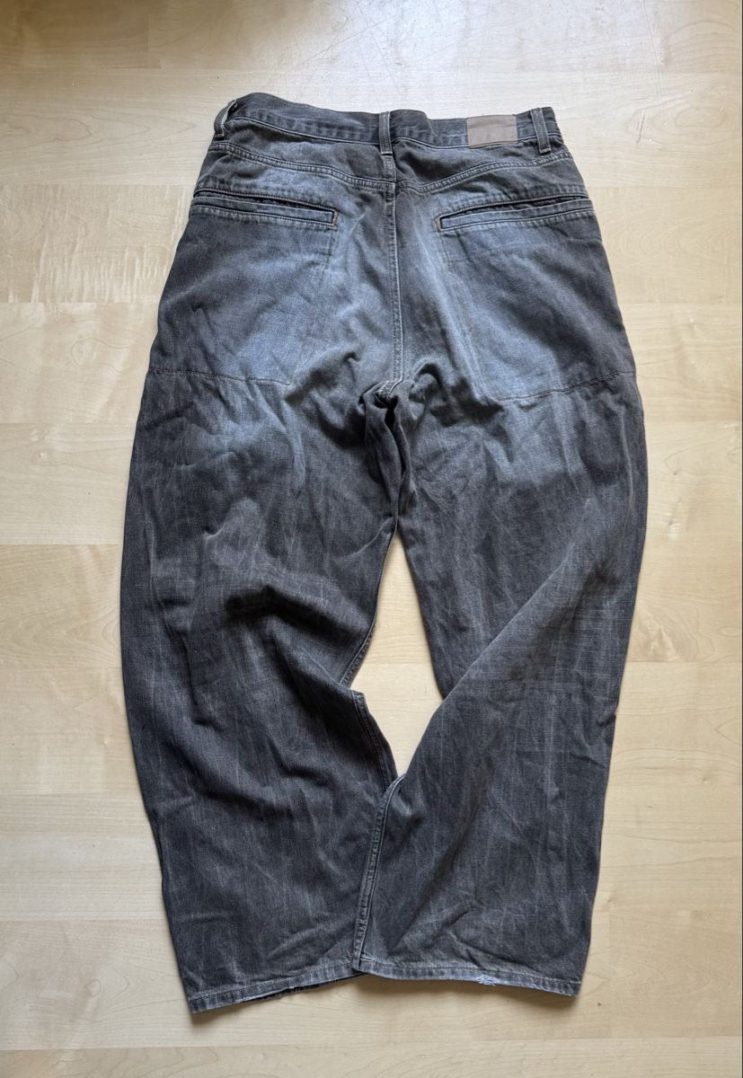 Weekday Pantaloni: Weekday Jeans Braun | Gr. 31 – Usato da Biel-Benken BL venduto da tsb_collector 1