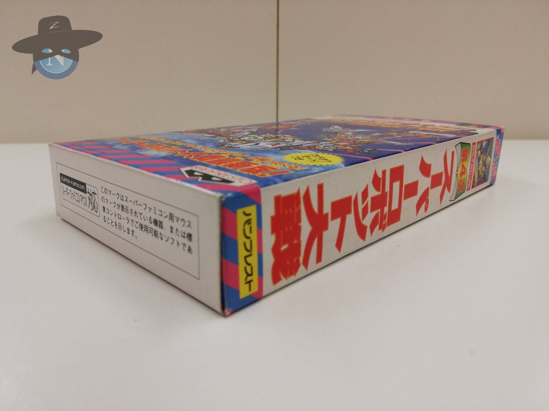 Nintendo Giochi: Super Robot Daisen Wars 4 / JAPAN NTSC-J / SuperFamicom – Usato da St. Gallen venduto da zorro_dc 4