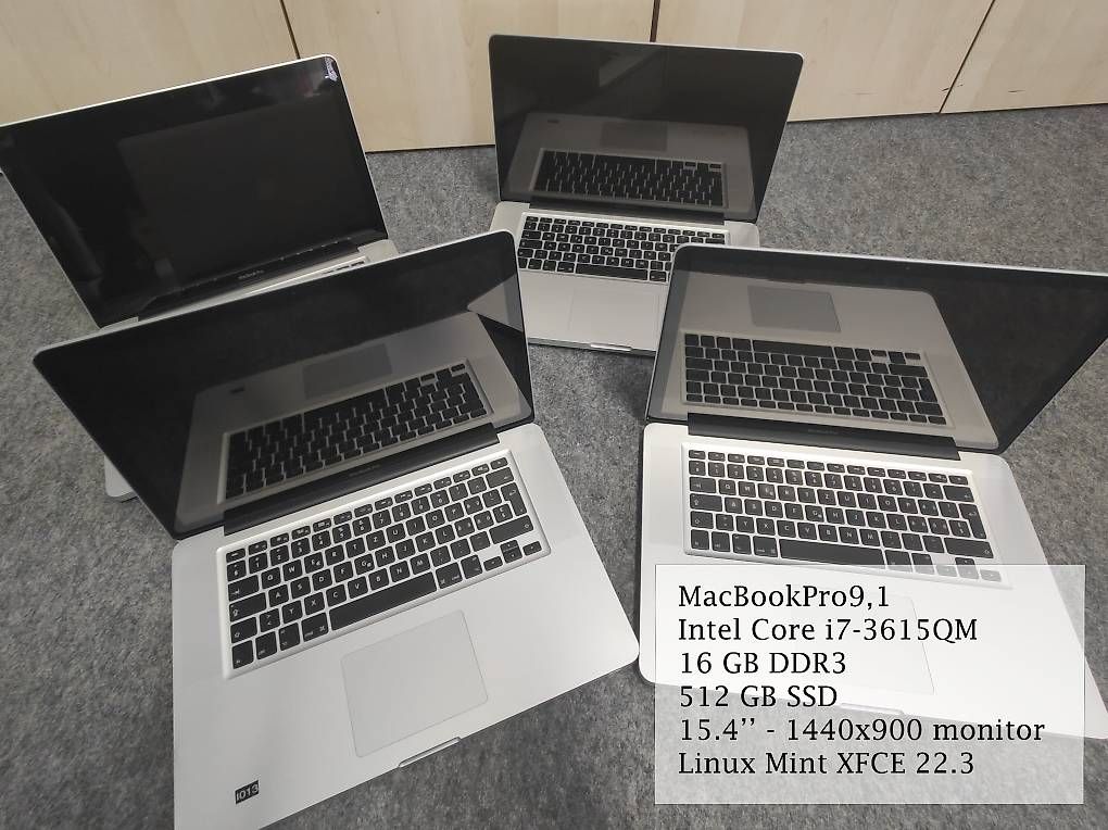 Notebooks: Lot de MacBook (Pro & Air) – Gebraucht aus Prilly von james_war 2