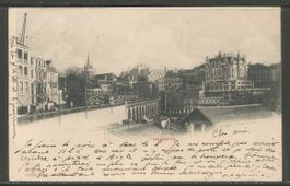Carte P de 1902 ( Lausanne )