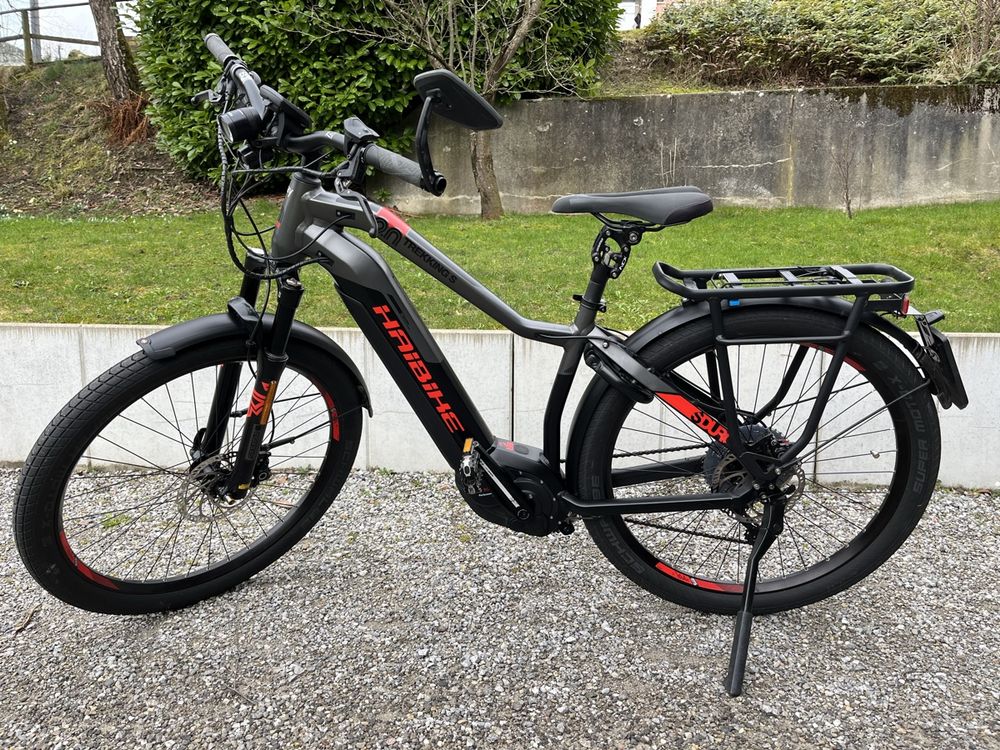 haibike sduro trekking 9.0