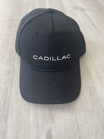 Cadillac Cap schwarz Klett top