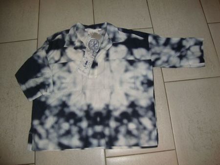 NILE BLUSE GR.S **NEU**