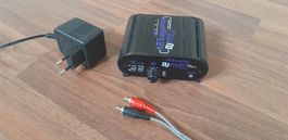 Phono Vorverstärker (DJ PRE II Preamplifier - ArtCessories)
