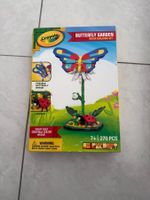 Crayola Brick Set Butterfly Garden 270 pcs neu
