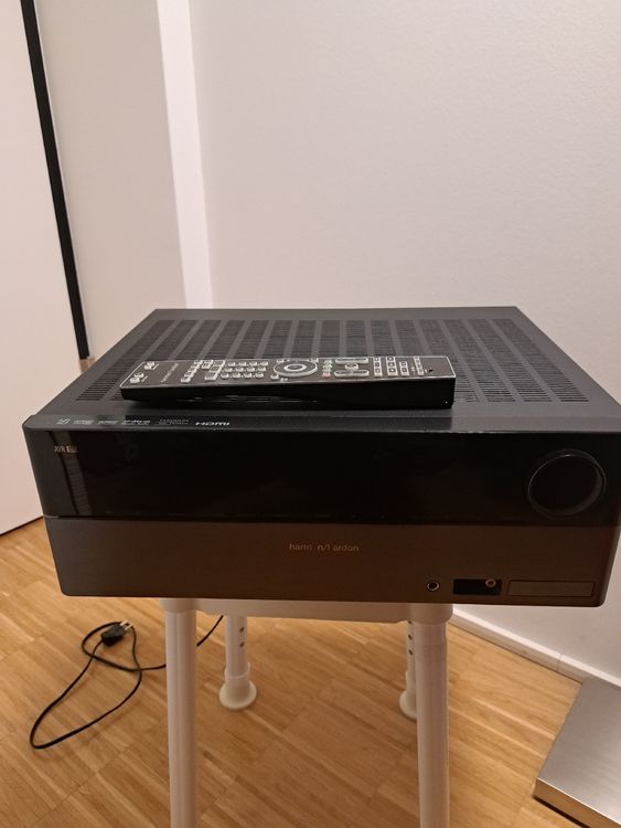 Bloc D'alimentation Pour Harman Kardon AVR 760 – Réf. CLT5W031ZE – Occasion