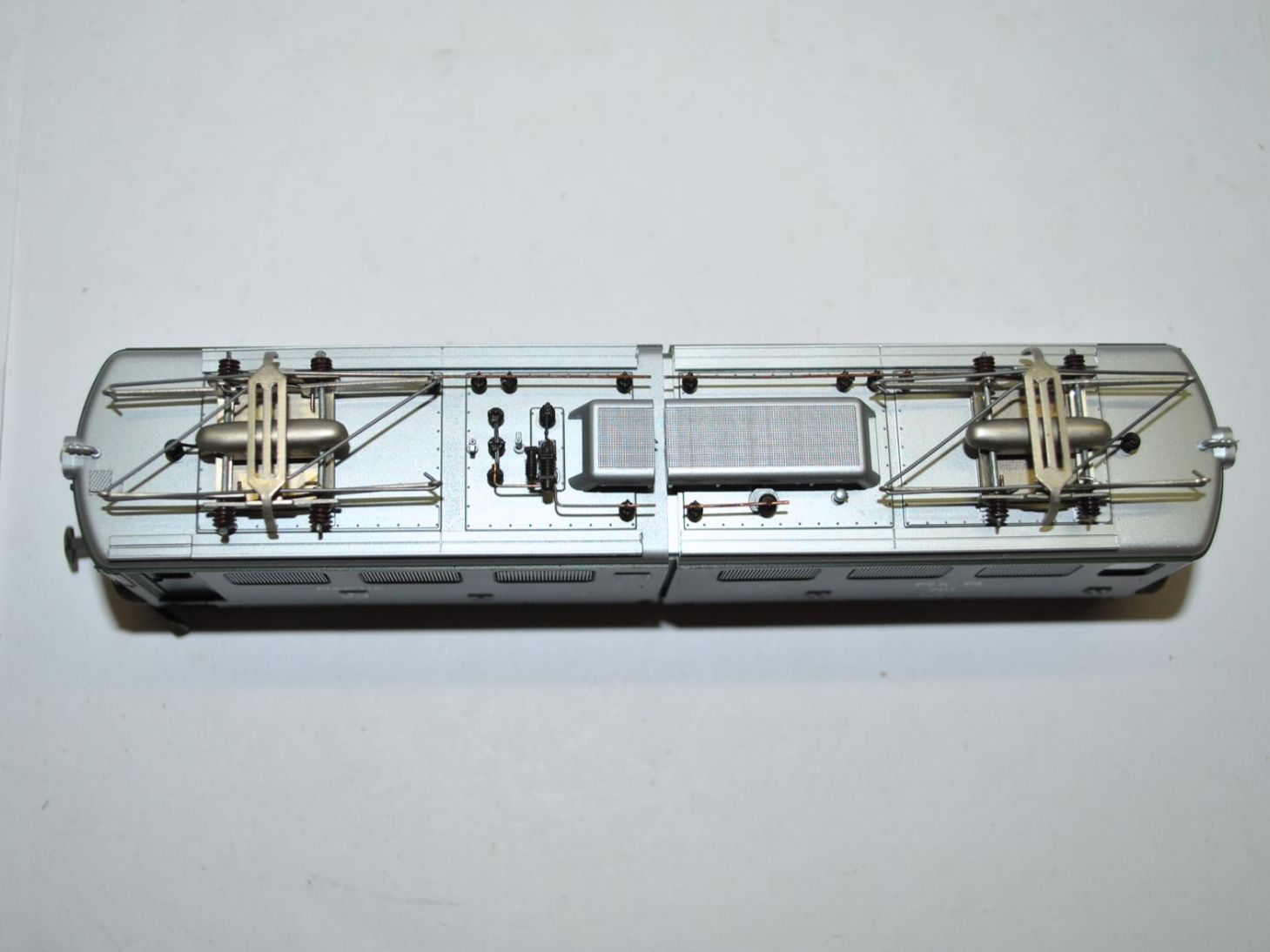 Bemo Modellini di ferrovie: Bemo Elektrolok RhB 1254/1 (PDB150) – Usato da Aarwangen venduto da Bahnsupport 4